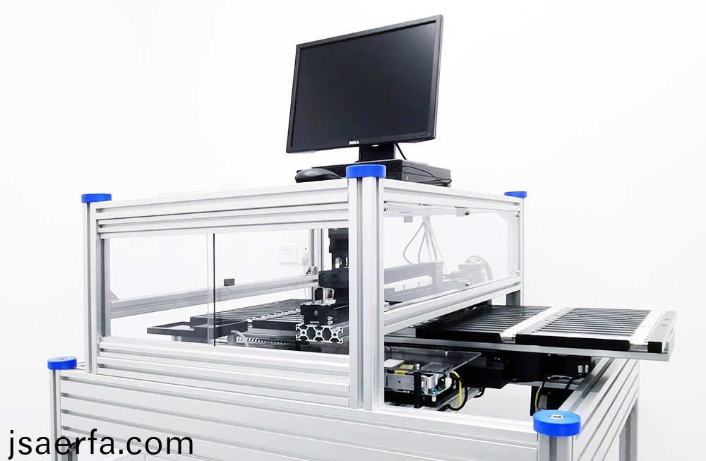 百傲生物芯片(pian)點樣儀(yi)BD-1