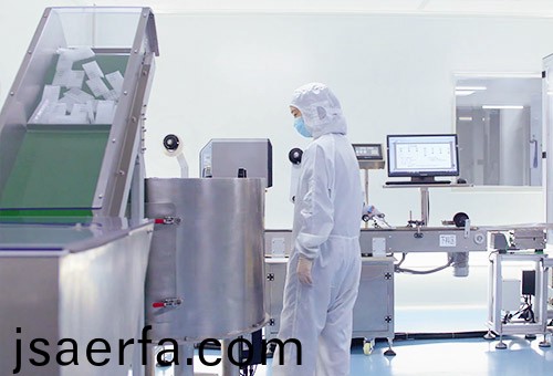 自主創建自動(dong)化生産線(xian)，實現智能生産