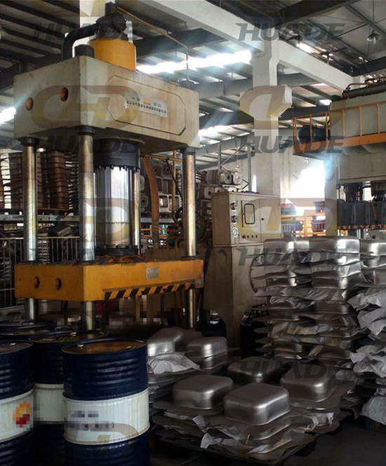 HDY不(bu)鏽鋼水(shui)槽(cao)拉(la)伸機