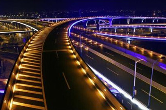 城(cheng)市(shi)道(dao)路炤明(ming)